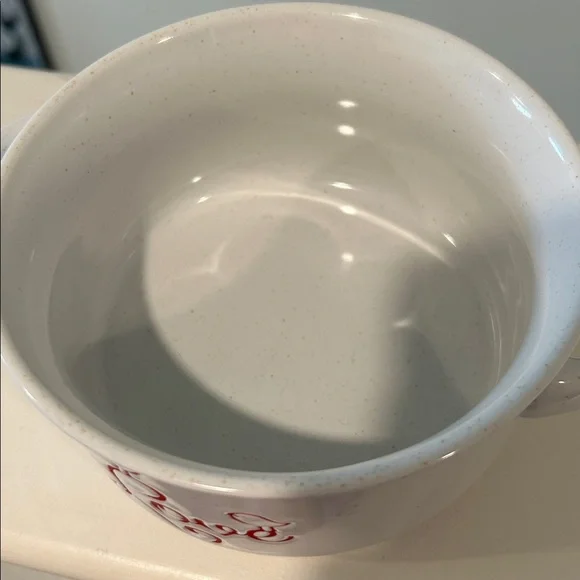 Mulberry White Ceramic Bowl - Picture 3 of 5